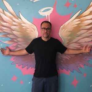 Meet your Posher, Chris